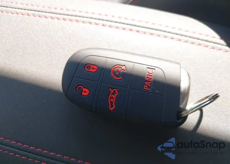 2024 Dodge Hornet R/T Eawd from USA, damaged, VIN ZACPDFCW1R3A31455